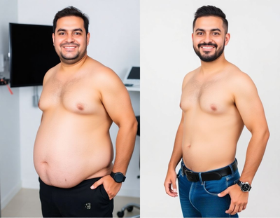 قبل وبعد